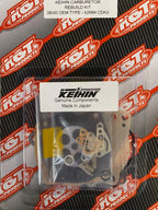 Carburetor Rebuild Kit for Polaris Kawasaki 550SX 650 750 (Keihin CDK2)