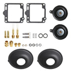 Carburetor Repair Kit Diaphragm for Yamaha XV750 Virago (1988–1997)
