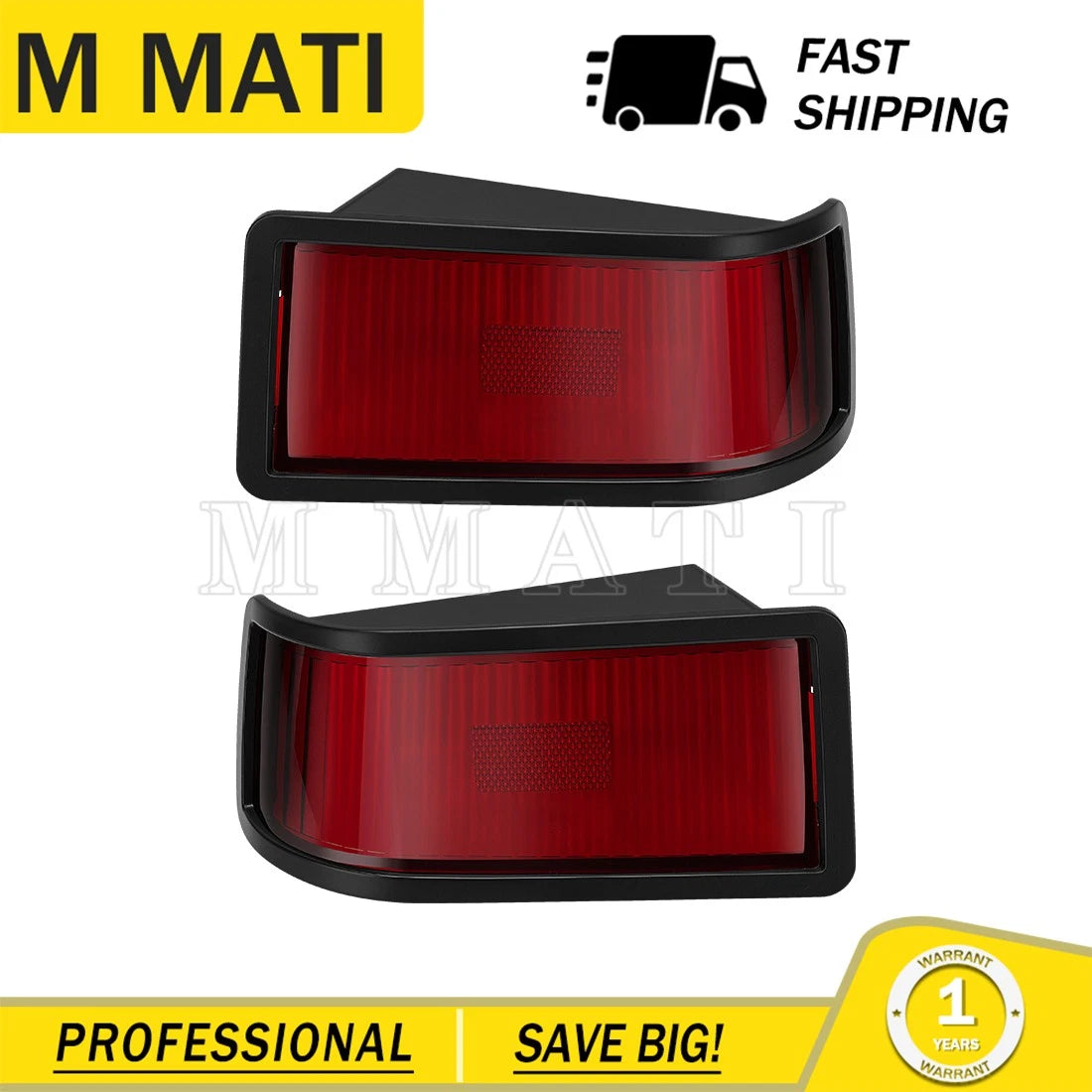 Tail Light for John Deere 415 445 455 (M117275, M116504, M116505, M116132, M116133)