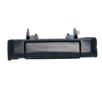 Tailgate Handle Smooth Black for Toyota Landcruiser J70 Series (1984–Current)