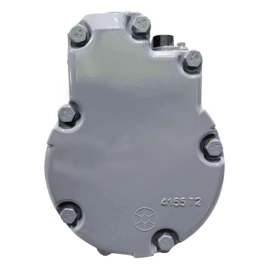 AC Compressor Replacement for Mercedes B250e (2016-2017)