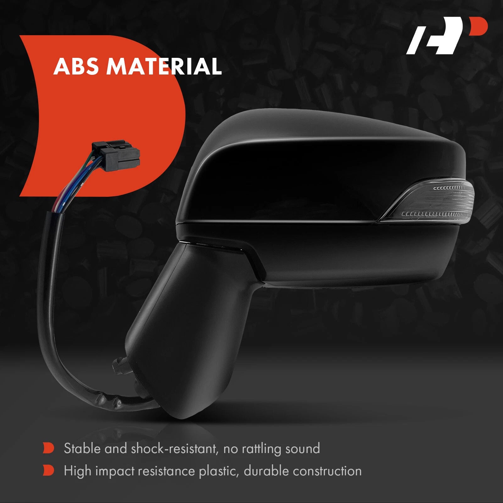 Driver Power Mirror for Subaru Forester (2017-2018)