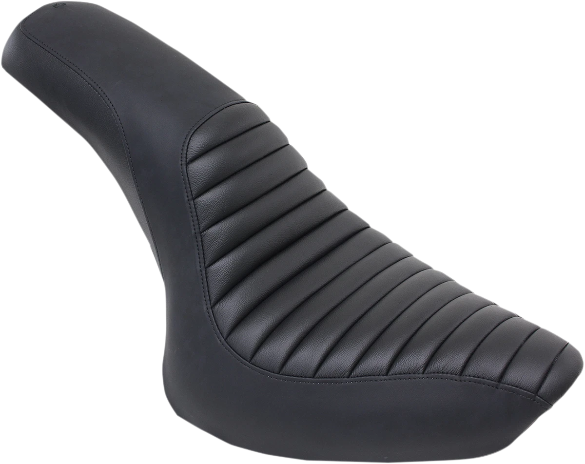 SADDLEMEN Profiler Seat for Harley Softail (2000–2001) 800-01-148