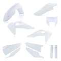 Acerbis Full Body Kit for Husqvarna FE/TE (2020–2023) - White