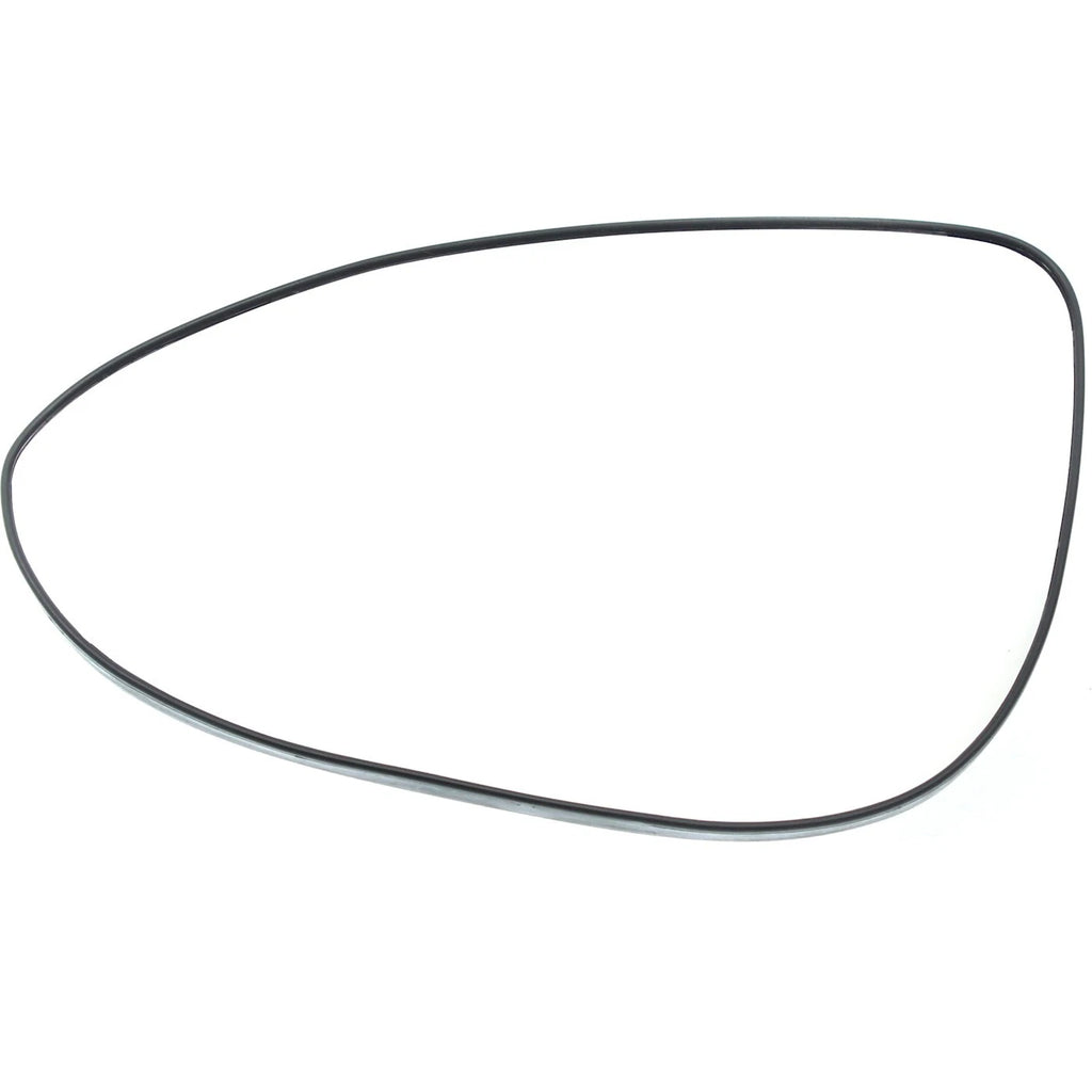 Set of 2 Mirror Glasses for Chevy Sonic (Driver & Passenger Side)