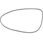 Set of 2 Mirror Glasses for Chevy Sonic (Driver & Passenger Side)
