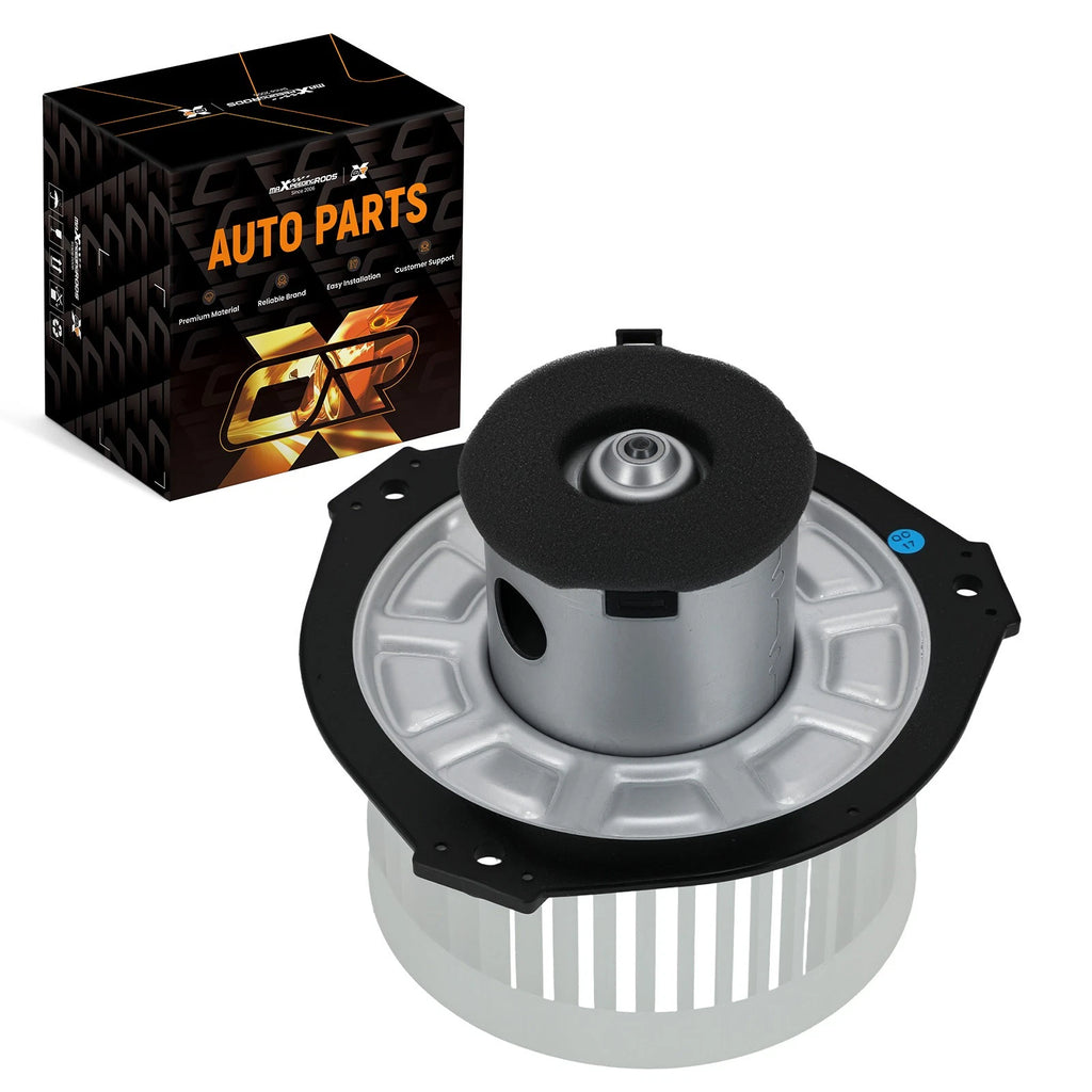 AC Heater Blower Motor Assembly for Chevy Trailblazer, Saab 9-7x, GMC Envoy, Buick (2002–2009)