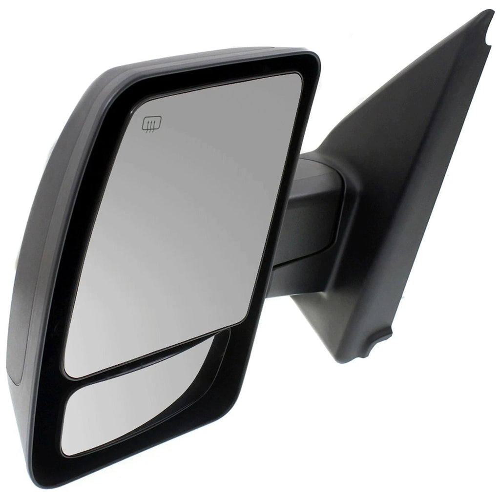 Heated Driver Left Side Mirror for Nissan NV3500 NV2500 NV1500