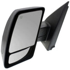 Heated Driver Left Side Mirror for Nissan NV3500 NV2500 NV1500
