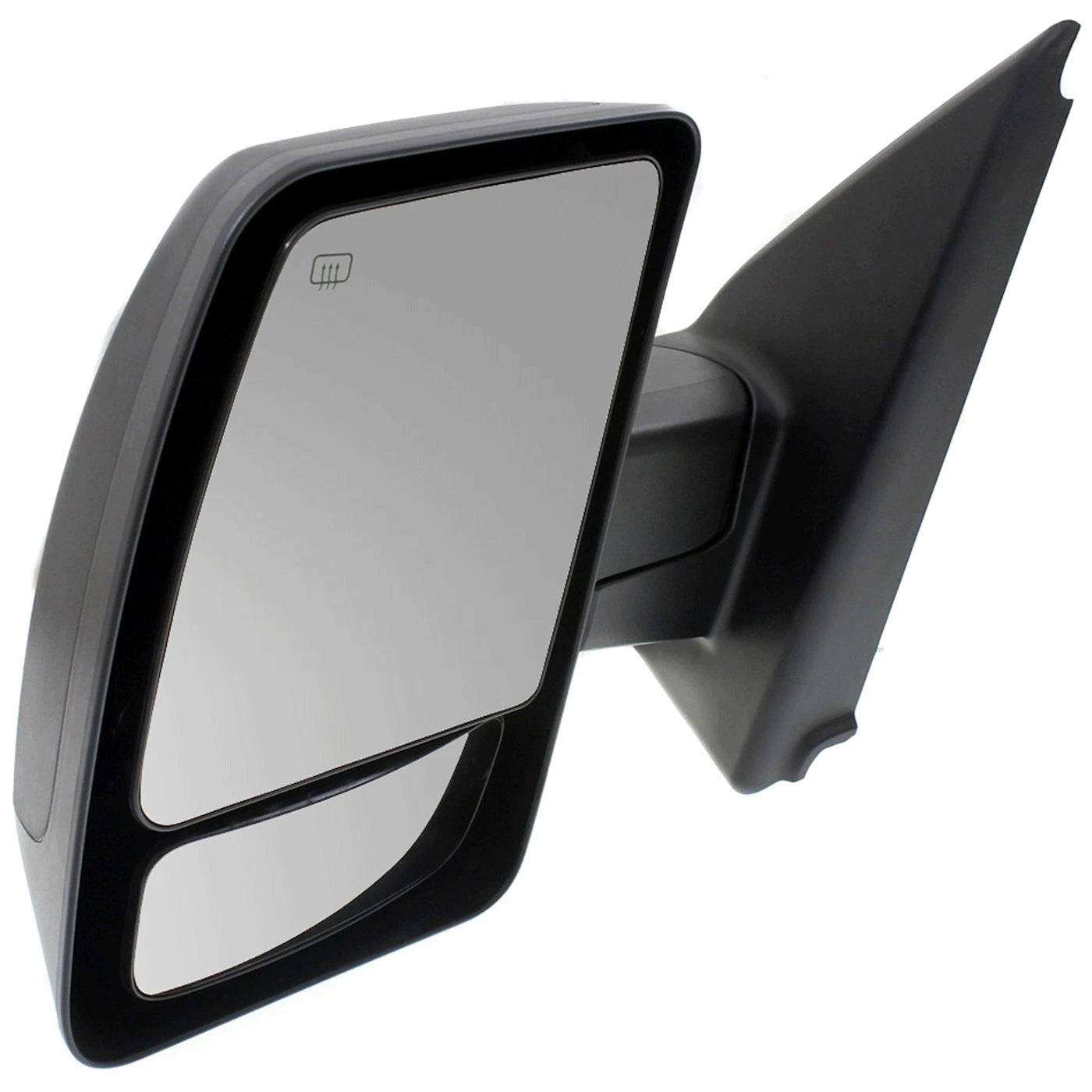 Heated Driver Left Side Mirror for Nissan NV3500 NV2500 NV1500