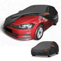 Waterproof Car Cover for Volkswagen Polo Hatchback (2001–2023) 190T-PU