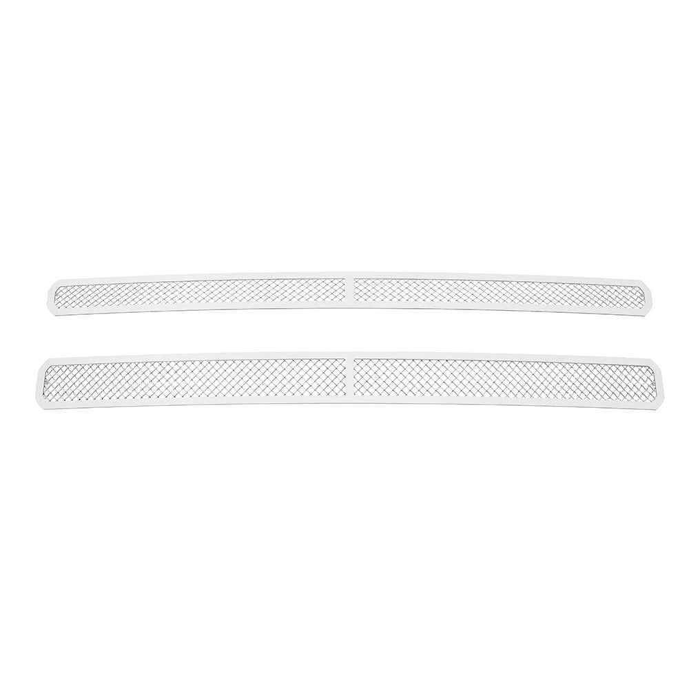 Stainless Chrome Mesh Grille Insert for Ford Bronco Sport (2021-2026)