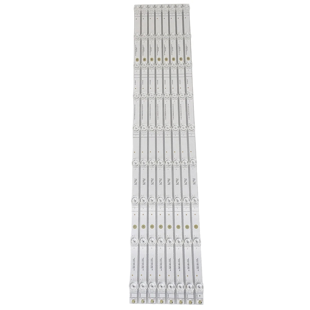 LED Backlight Strips for Hisense 70A6G 70H6500G (2021–2021) CRH-BX70X1U913030T080902H-REV1.2