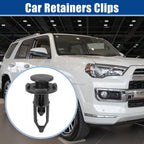 40 Pcs Front Bumper Retainers Clip for Toyota Corolla (2019–2022) No. 5216102020