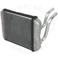 Heater Core for Chevrolet Blazer, GMC Jimmy, Isuzu Hombre (1998–2005)