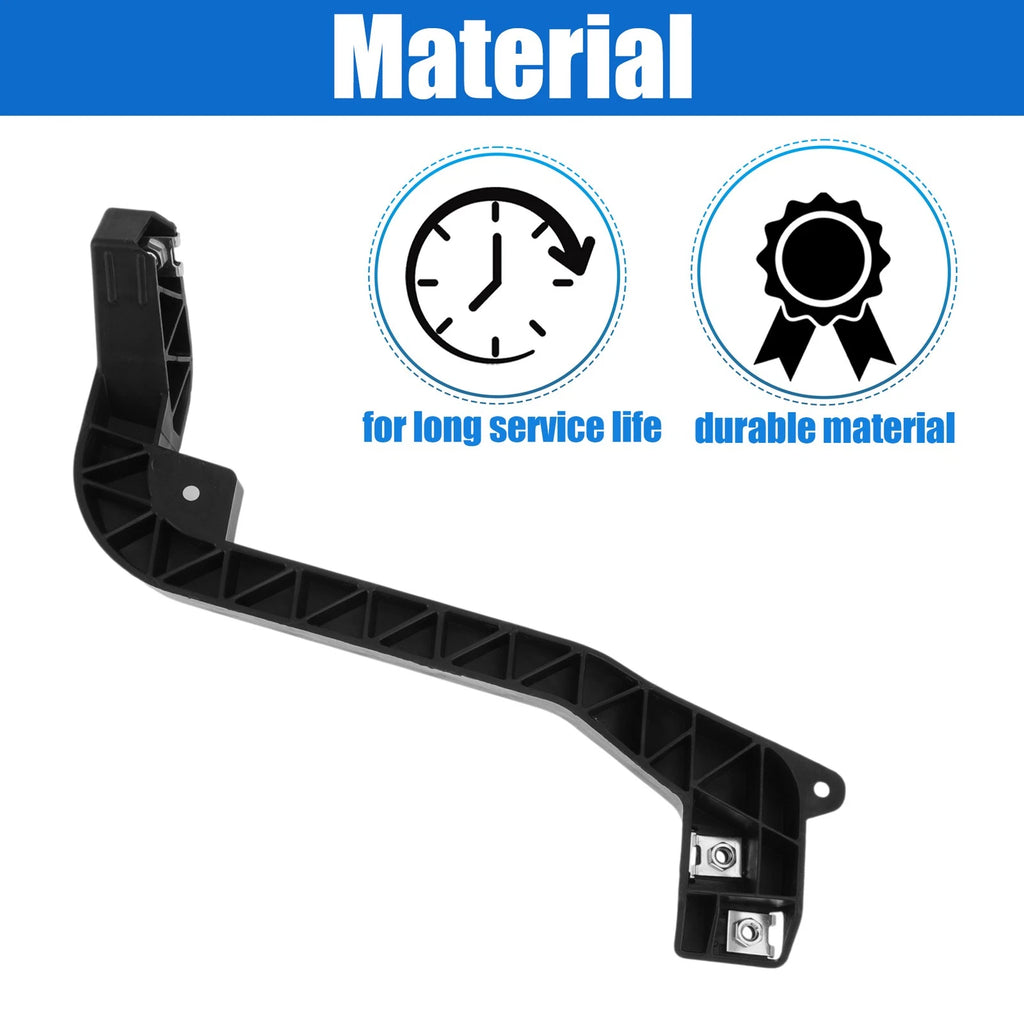 Front Right Upper Bumper Cover Inner Support Bracket for Mercedes-Benz GLE350 (2016–2023)