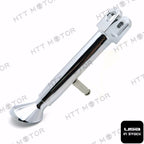CNC Aluminum Kickstand for Honda CBR250RR (2011–2014) Chrome