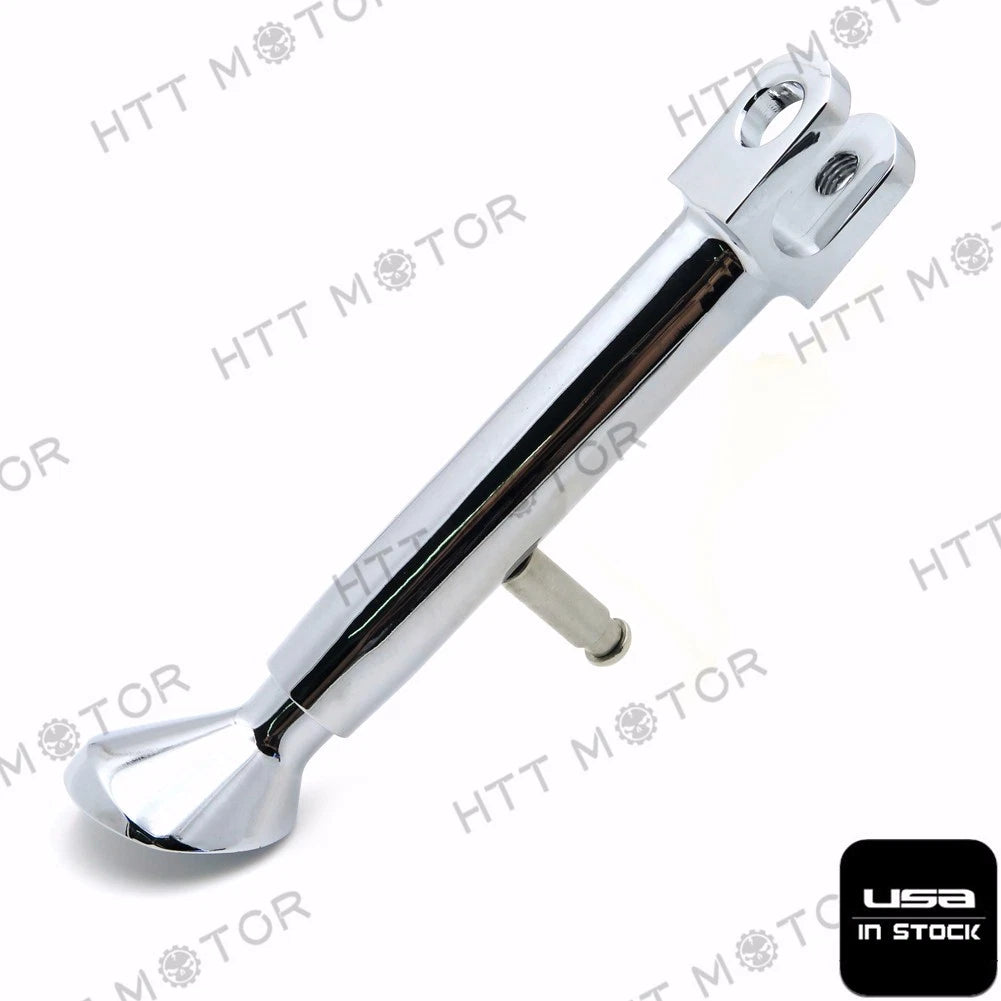 CNC Aluminum Kickstand for Honda CBR250RR (2011–2014) Chrome