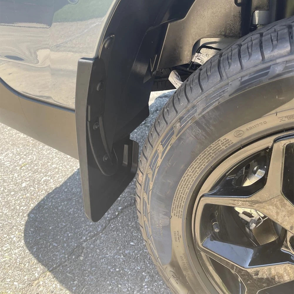 Mud Flaps for Ford Maverick (2022–2025) Splash Guards No Drilling Required