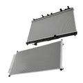Cooling Radiator & Condenser for Honda Accord (2013–2017)