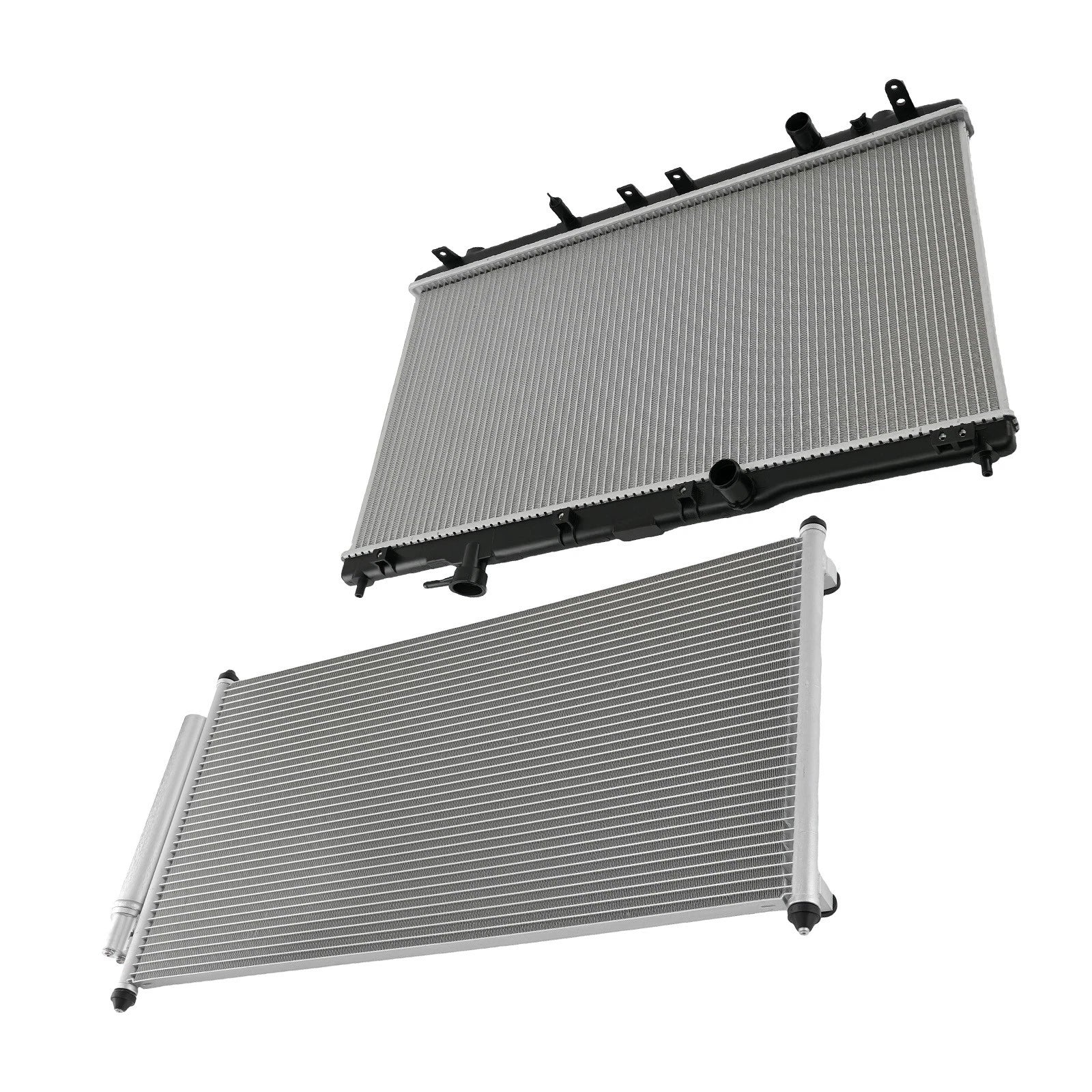 Cooling Radiator & Condenser for Honda Accord (2013–2017)