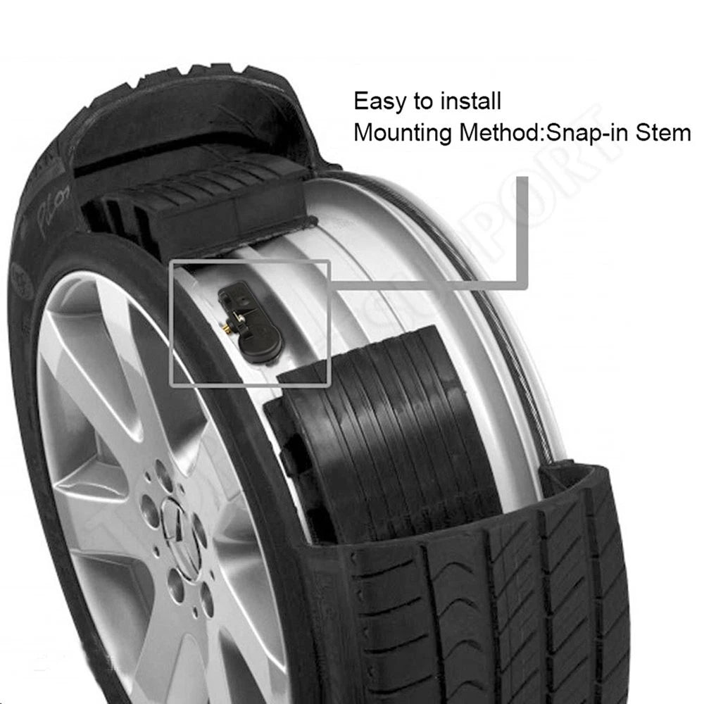 Tire Pressure Sensor for Ford (TPMS)