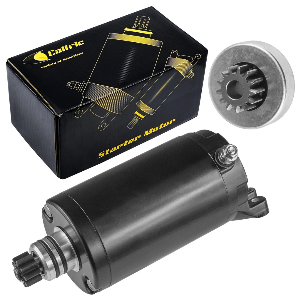 Starter and Drive Bendix for Seadoo RXP-X 260 (2012–2015) / 420888994
