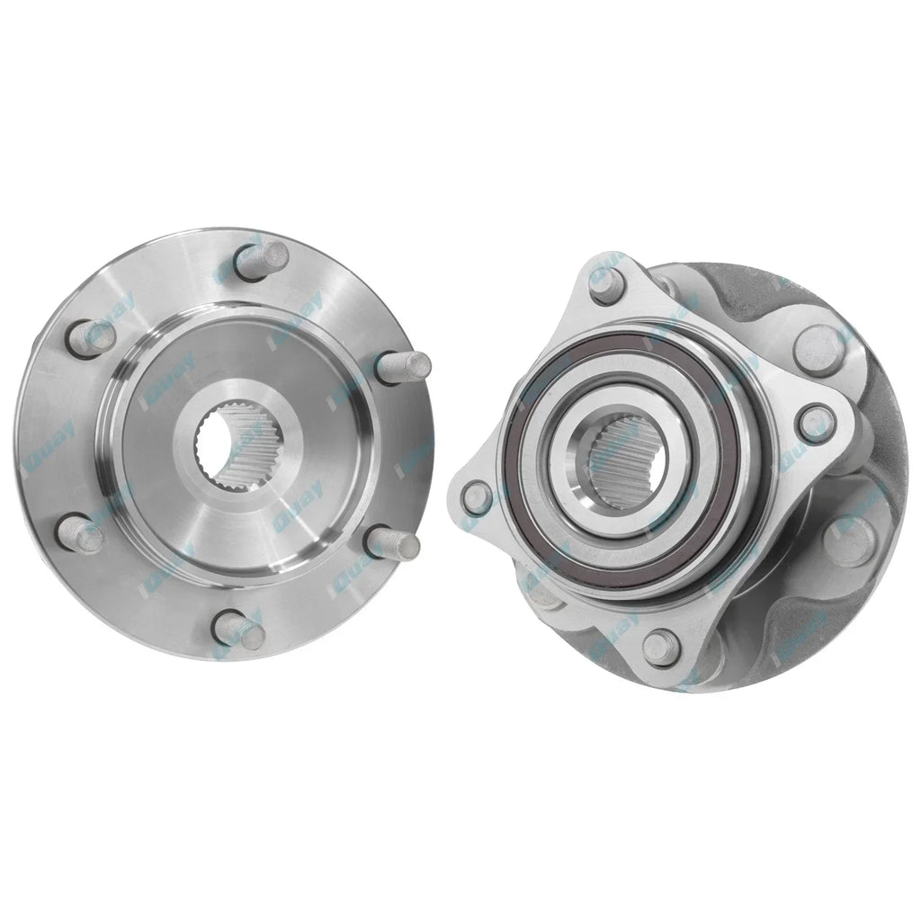 2 x Front Wheel Bearing Hubs for Toyota FJ Cruiser GSJ15 V6 4.0L (2011-2016)