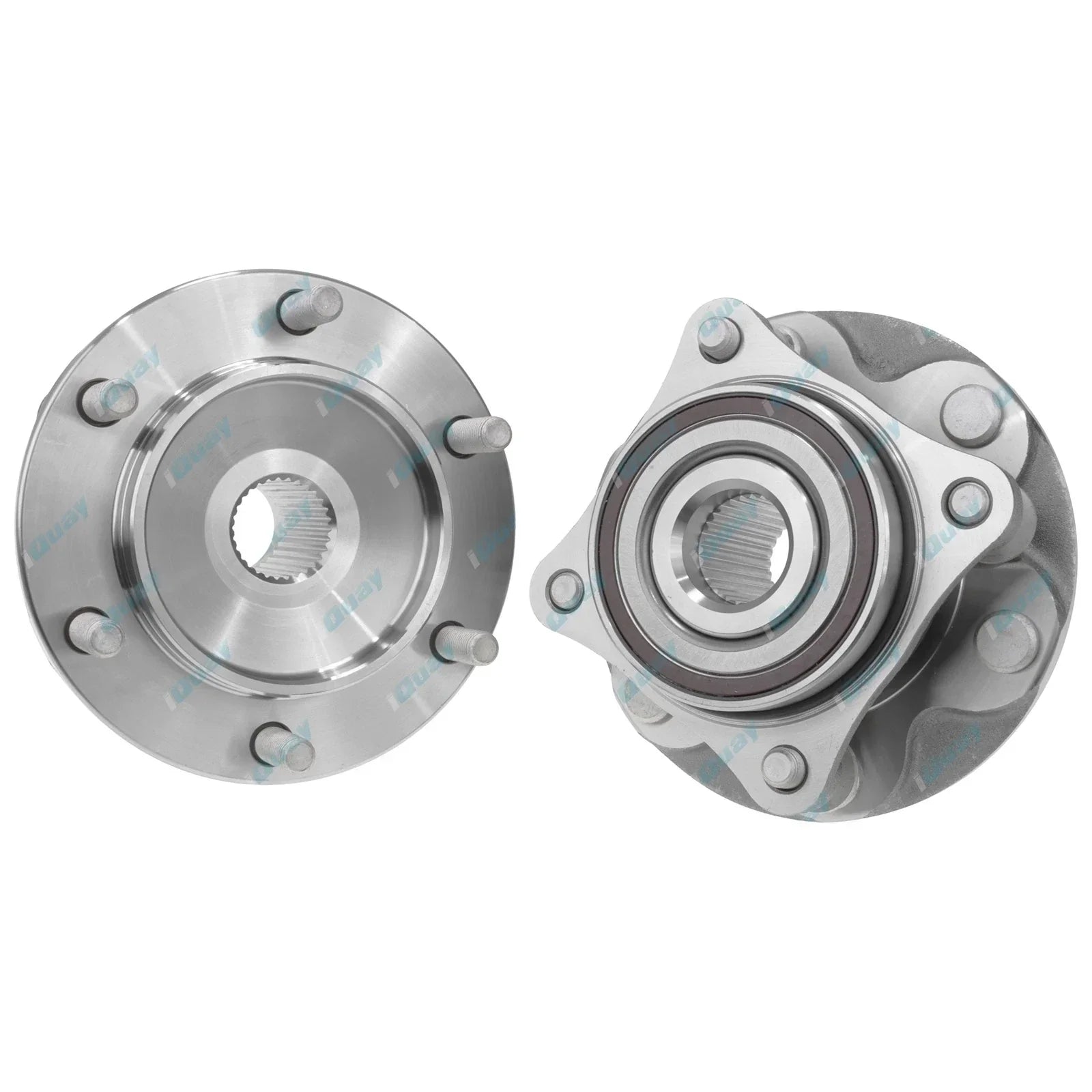 2 x Front Wheel Bearing Hubs for Toyota FJ Cruiser GSJ15 V6 4.0L (2011-2016)
