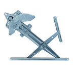 Front Left Manual Window Regulator for Isuzu D-Max (2006–2012)