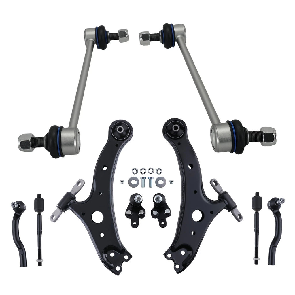 Front Lower Control Arm Sway Bar End Link for Toyota Camry Solara (2004–2008)