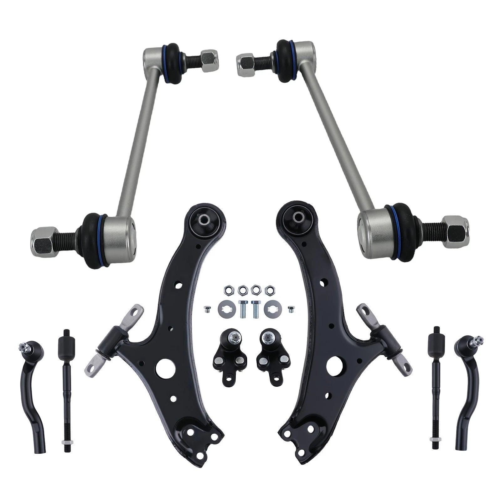 Front Lower Control Arm Sway Bar End Link for Toyota Camry Solara (2004–2008)