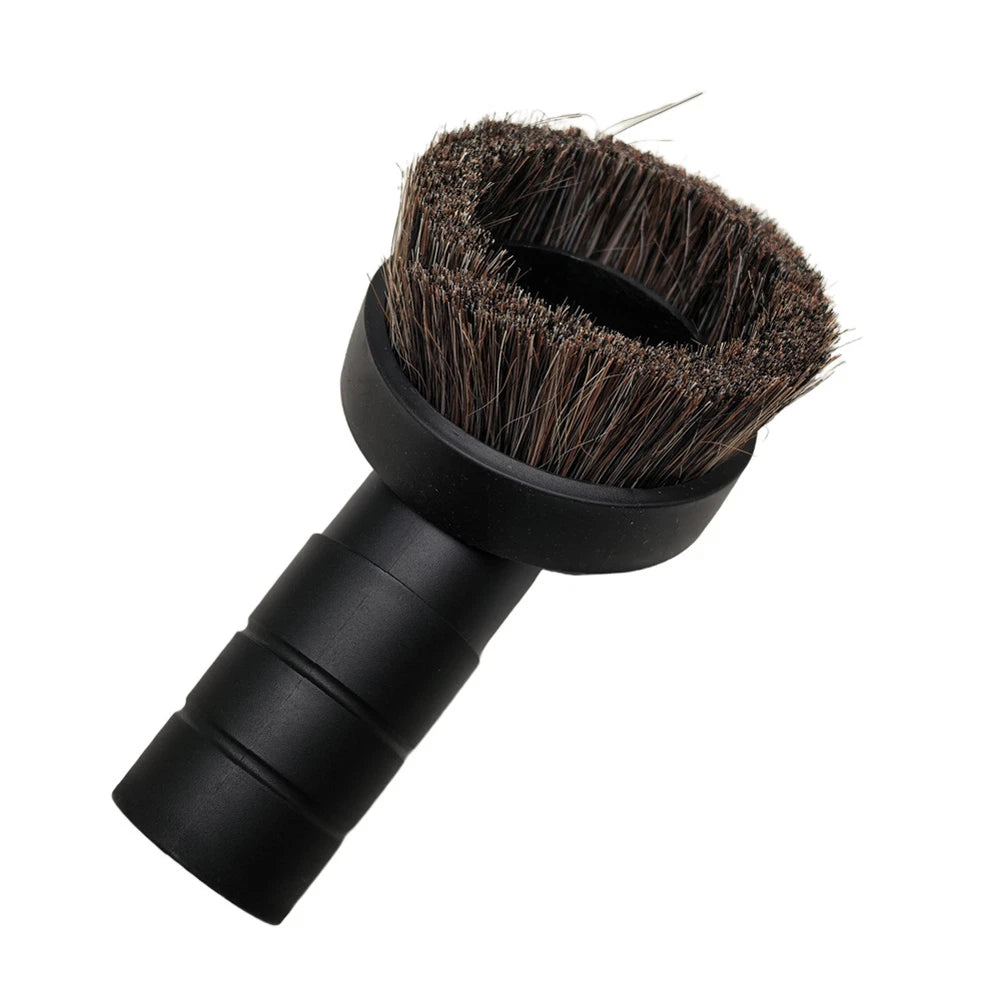 3 Inch Natural Bristle Vacuum Brush with 1-1/2 Inch Reducer for ProTeam 100110 (2010–2023)