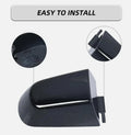 Front Left Driver Side Door Lock Cylinder Cover for Chevrolet Camaro(2016–2020)
