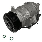 AC Compressor w/6-Groove for Ford Edge (2007–2014) Lincoln MKX (2007–2015) CO9775C 158314