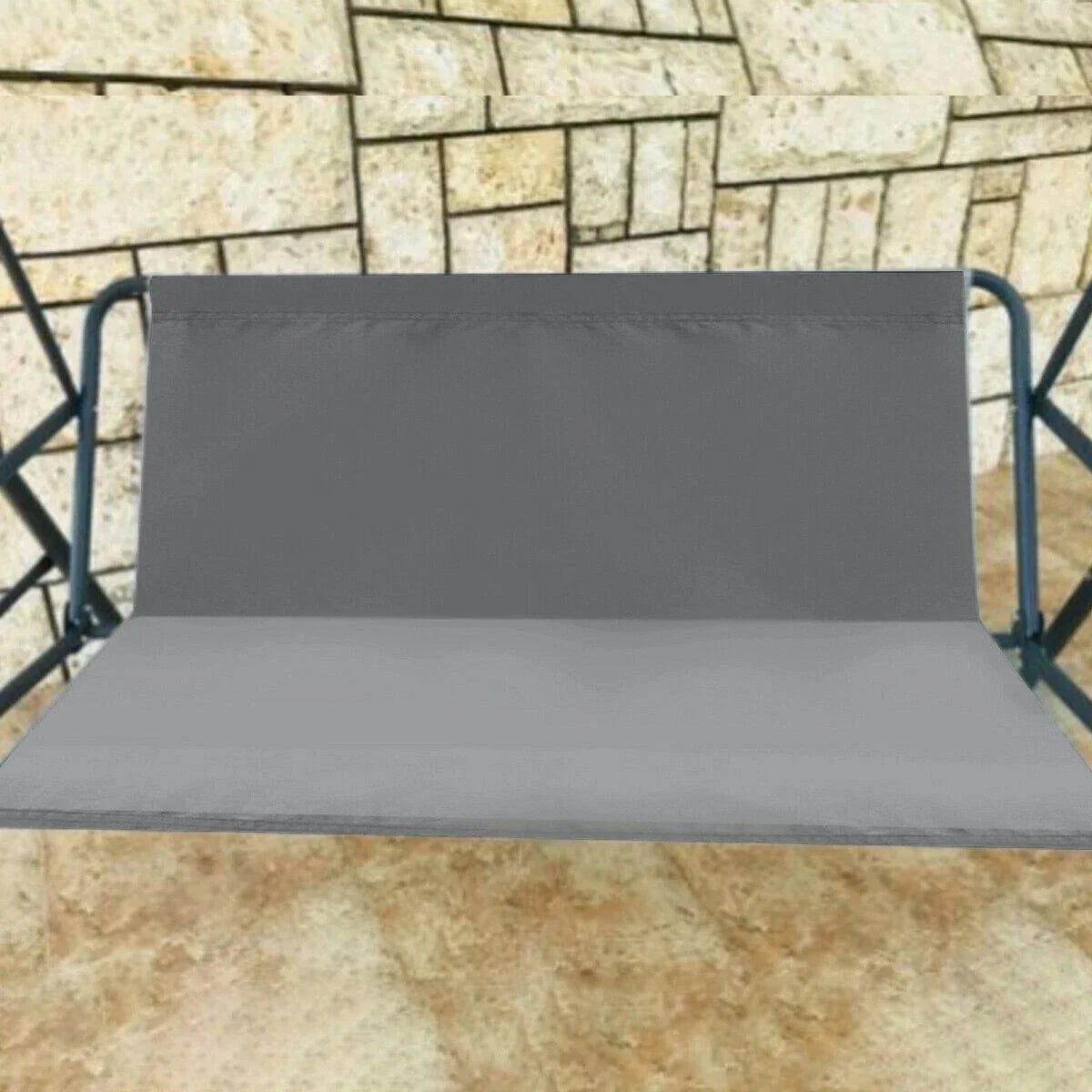 Replacement Part / 2/3-Seater / Swing Garden Patio Bench Hammock Seat Cover
