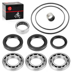 2 x Front Differential Bearing Seal Kit for Polaris Ranger (2007–2012)