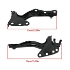 Set of 2 Engine Hood Hinges for Chevrolet Silverado 1500 (2019–2021)