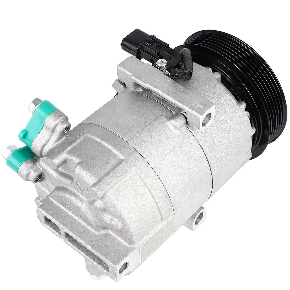 A/C Compressor and Clutch for Hyundai Elantra (2011-2013)
