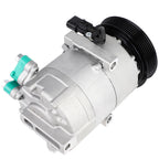 A/C Compressor and Clutch for Hyundai Elantra (2011-2013)