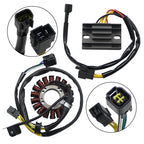 Stator Regulator Rectifier for Suzuki DRZ400S DRZ400 DRZ400SM DRZ400E (2000–2023)