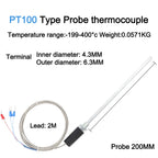 Thermocouple Probe for Control Equipment (High Temperature Resistance)