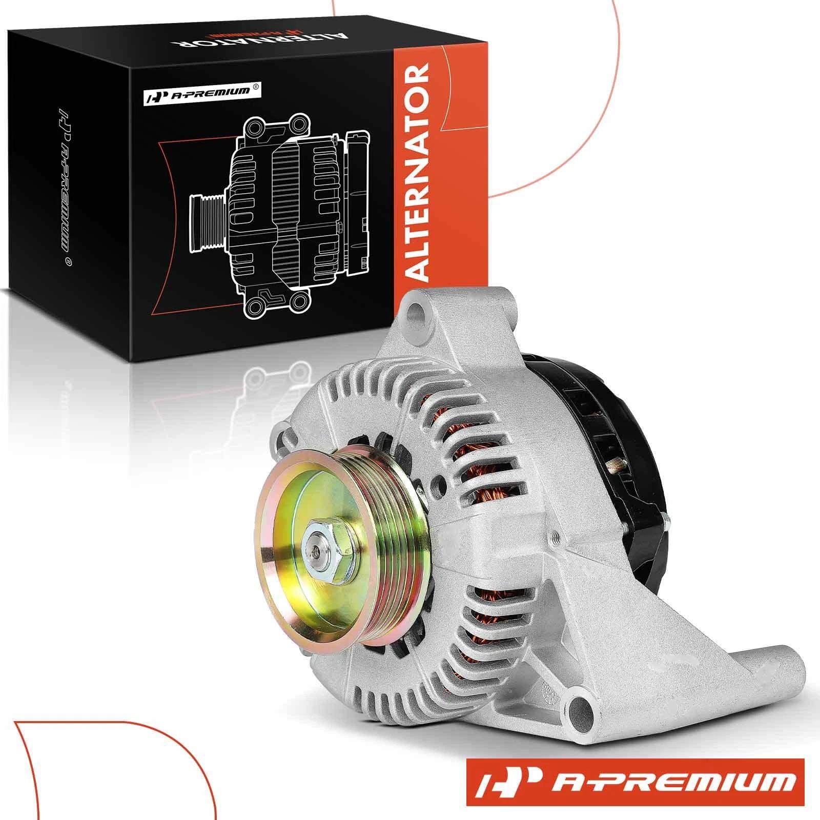 Alternator for Ford Taurus, Mercury Sable (2002–2005) V6 3.0L 130A