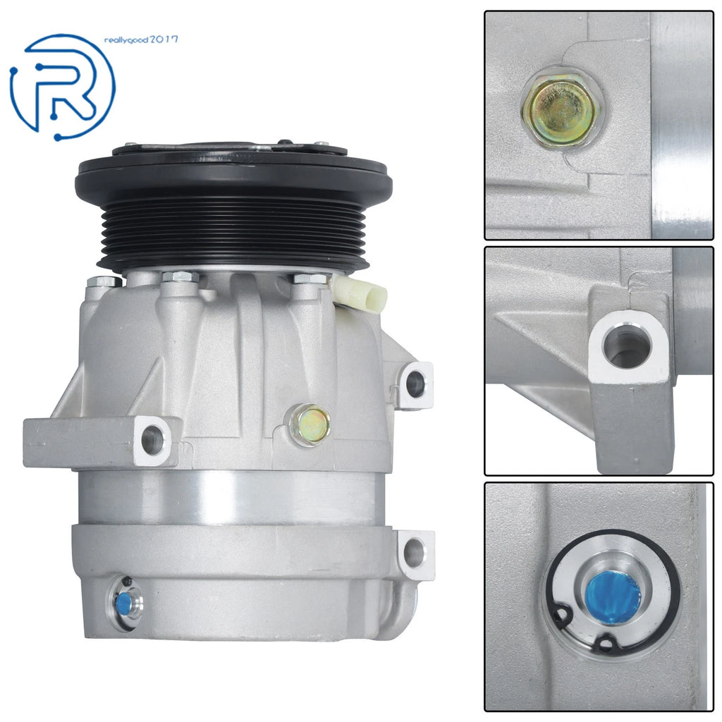 A/C Compressor for Buick Century, Chevrolet Impala (1997-2005)