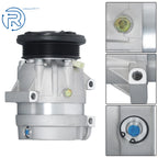 A/C Compressor for Buick Century, Chevrolet Impala (1997-2005)