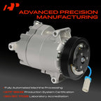 A/C Compressor with Clutch for Chevrolet Cruze (2010â2011)