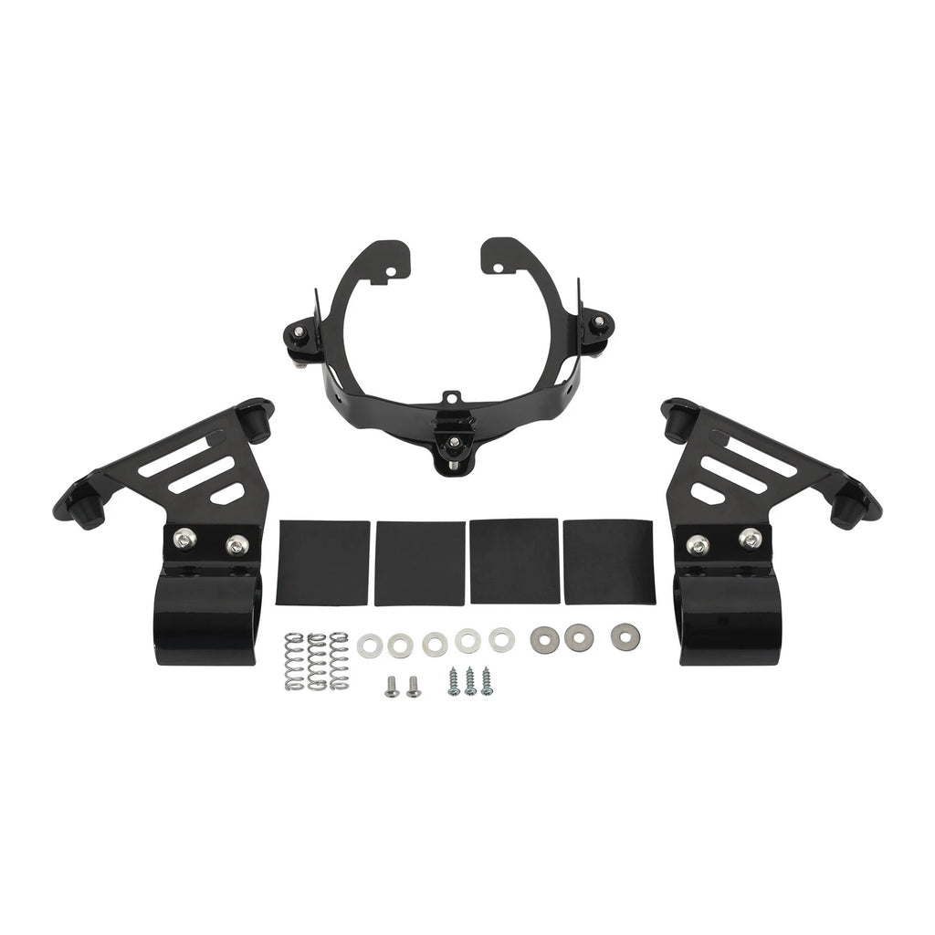 Quarter Fairing Bracket Mount Kit for Harley Low Rider S FXLRS (2020–2025)