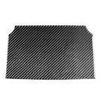 Dash Center Display Base Panel Cover Trim for Subaru WRX STI (2015–2021) Carbon Black