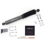 Steering Stabilizer with Mounting Brackets for Jeep Wrangler JK (2007–2018)