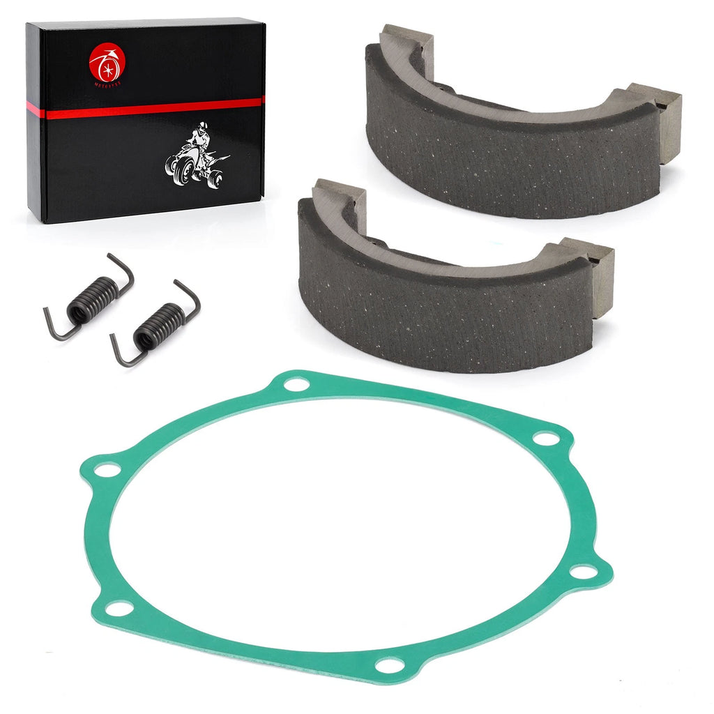 Brake Shoe Set w/ Springs for John Deere 750